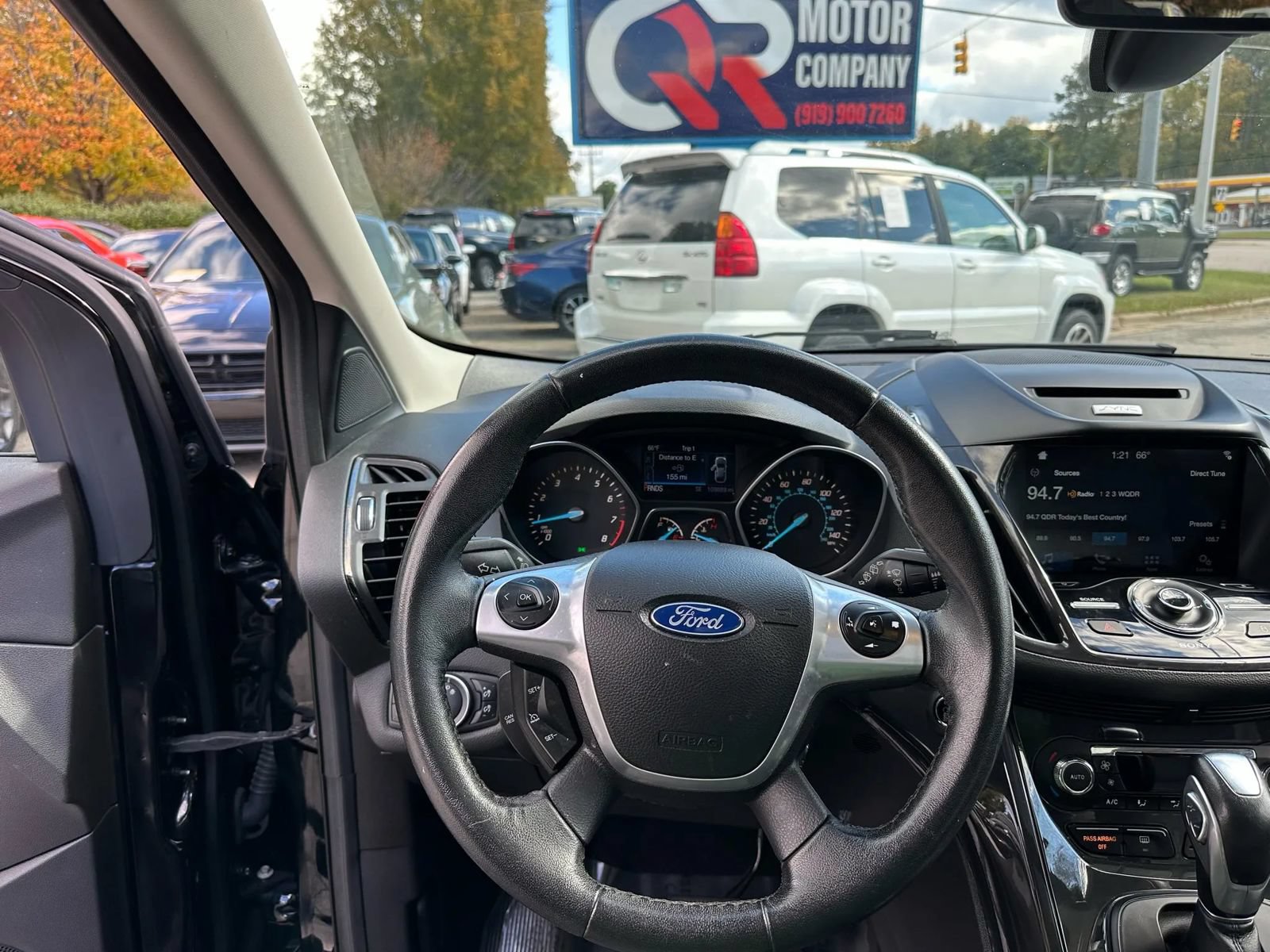 Used 2016 Ford Escape Titanium AWD/4WD image 12