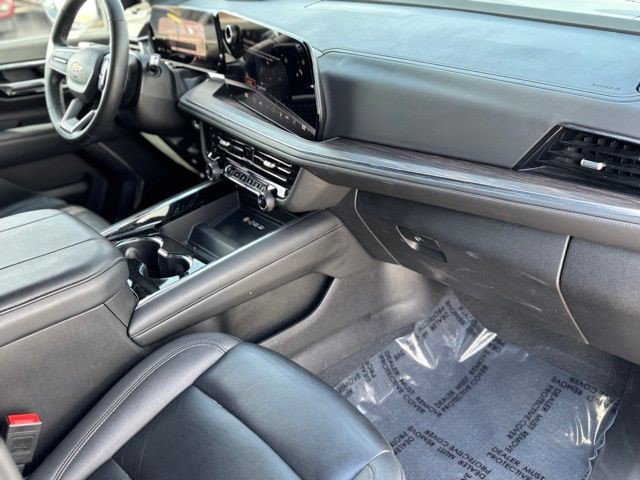 Certified 2025 Chevrolet Tahoe LT image 24