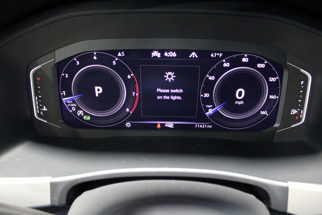 Used 2022 Volkswagen Atlas SEL Premium image 40