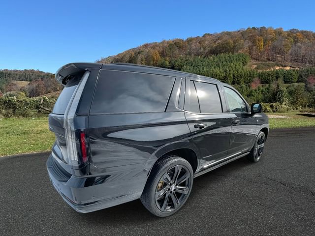Used 2025 Cadillac Escalade Sport Platinum image 7
