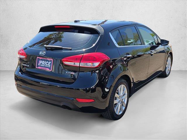 Used 2015 Kia Forte EX FWD image 5