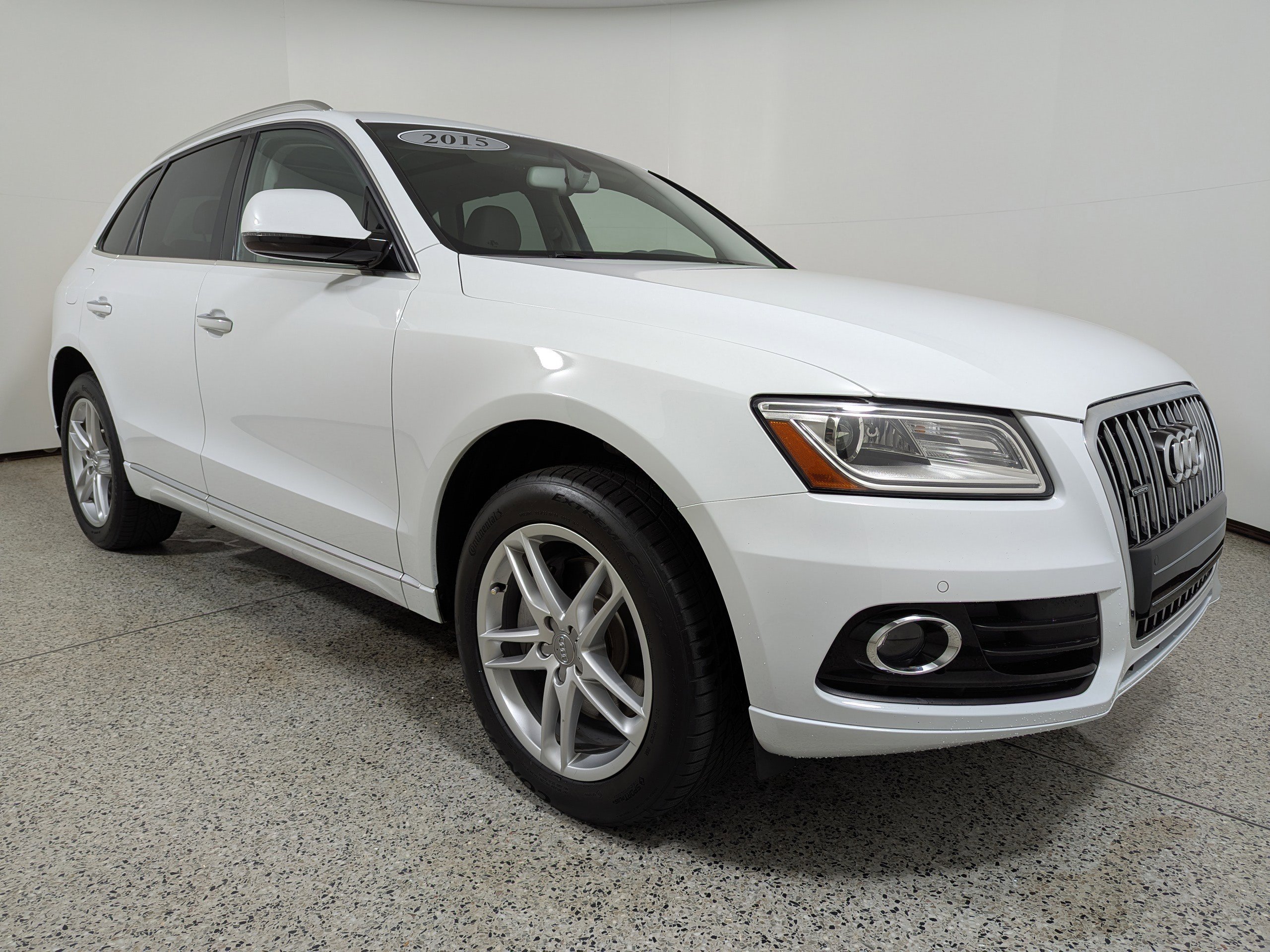 Used 2015 Audi Q5 TDI Prestige