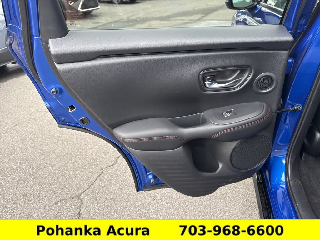 Used 2025 Acura ADX A-Spec AWD/4WD image 24