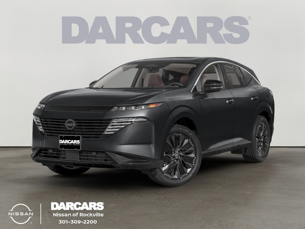 New 2027 Nissan Murano Platinum w/ Cargo Package