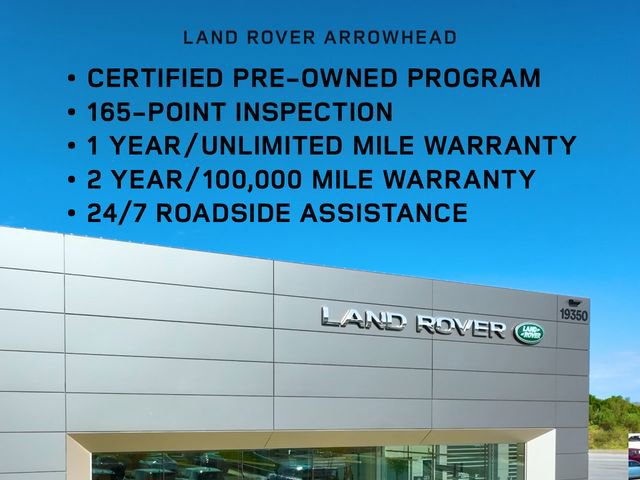 Used 2025 Land Rover Defender 110 X-Dynamic SE AWD/4WD image 2