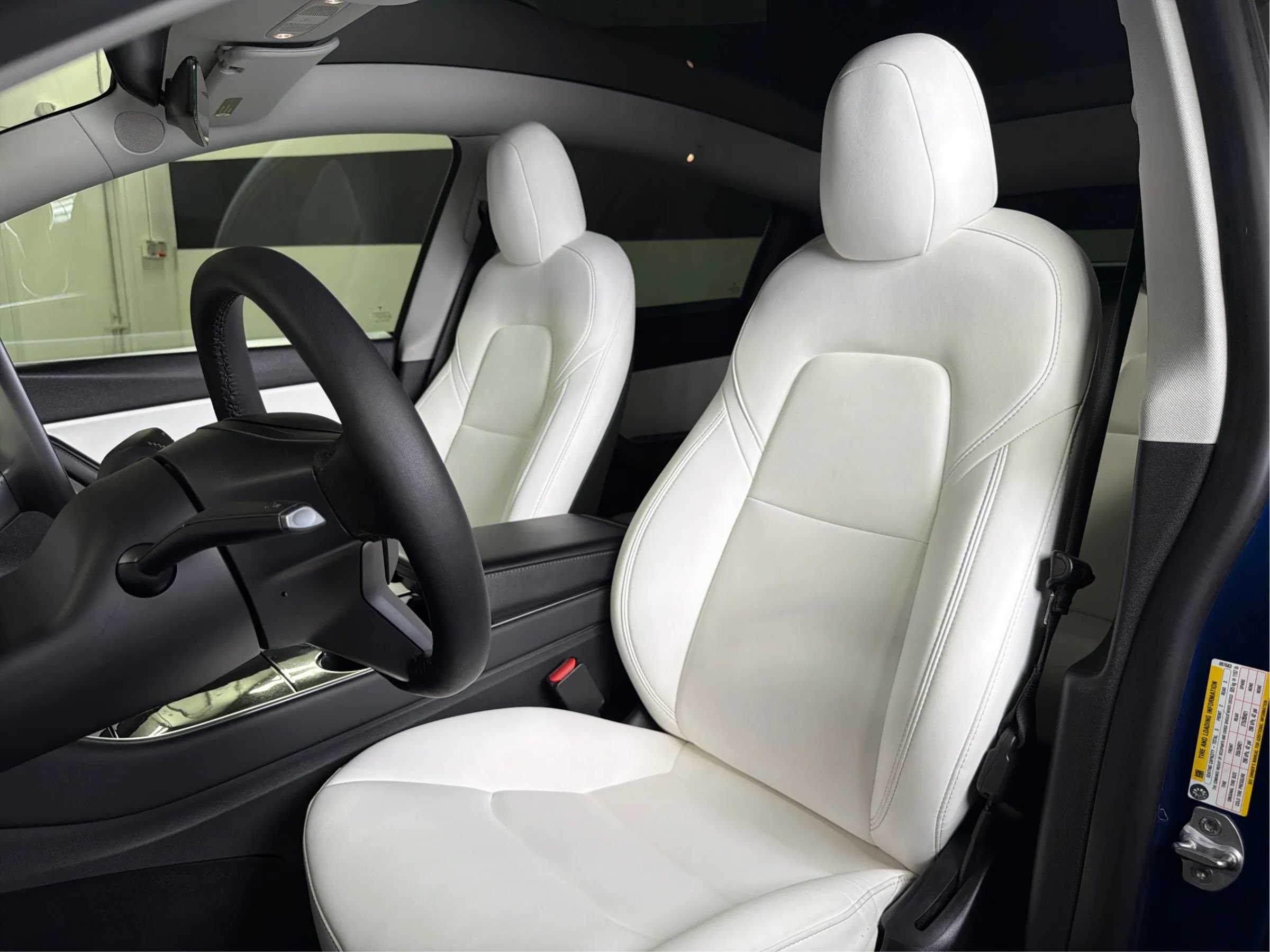 Used 2021 Tesla Model Y Performance AWD/4WD image 9