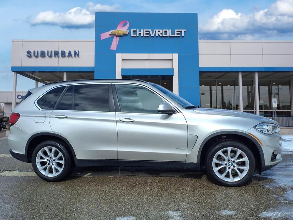 Used 2016 BMW X5 xDrive35i image 4