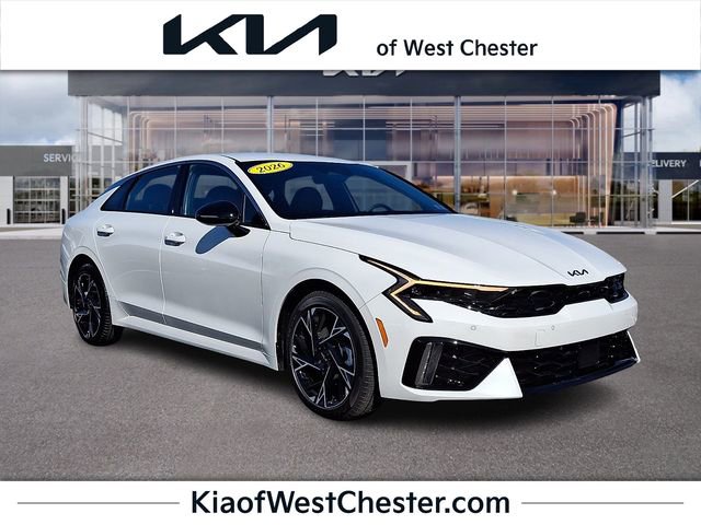 Used 2026 Kia K5 GT-Line image 1