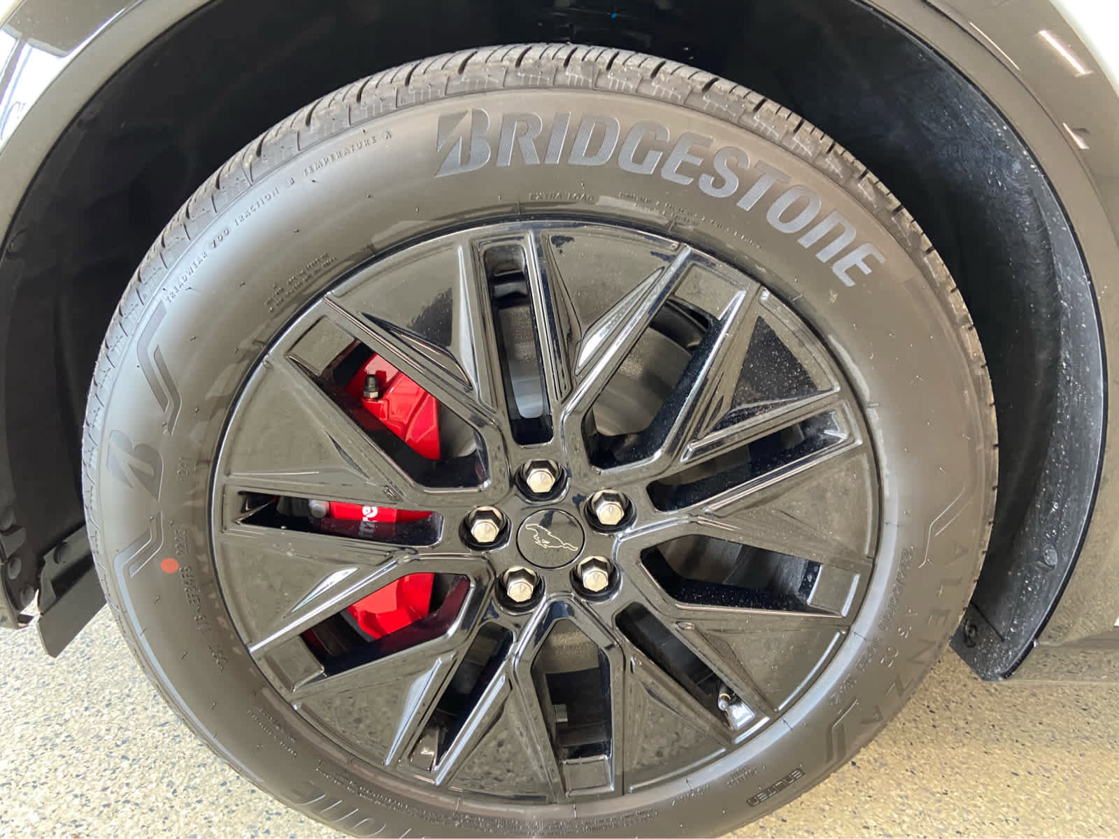 New 2025 Ford Mustang Mach-E Premium w/ Sport Appearance Package image 16