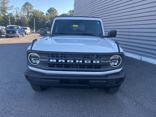 New 2025 Ford Bronco 4-Door image 8