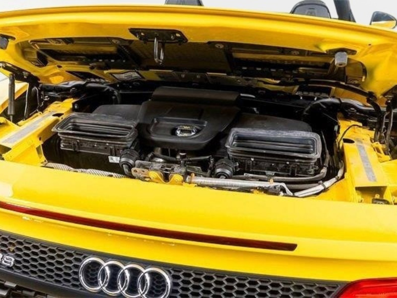 Used 2023 Audi R8 V10 performance image 55