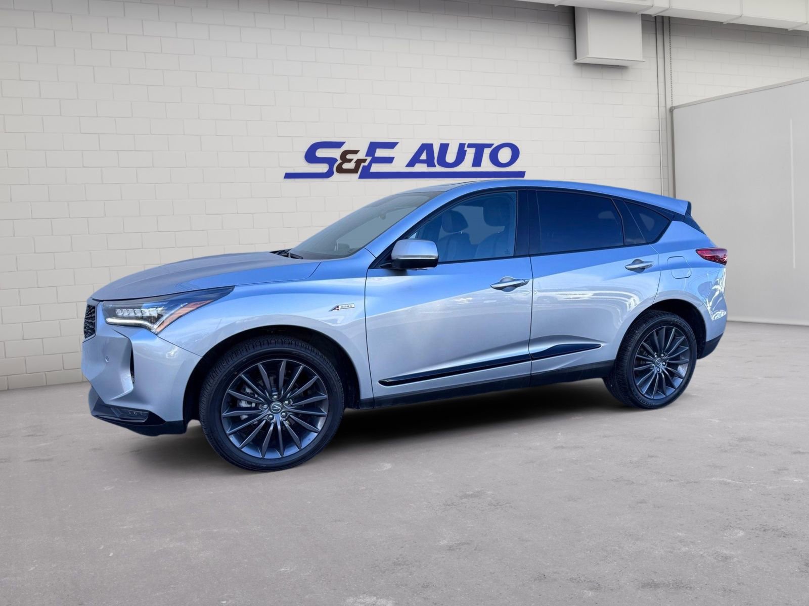 Used 2024 Acura RDX AWD w/ A-Spec & Advance Pkg image 1