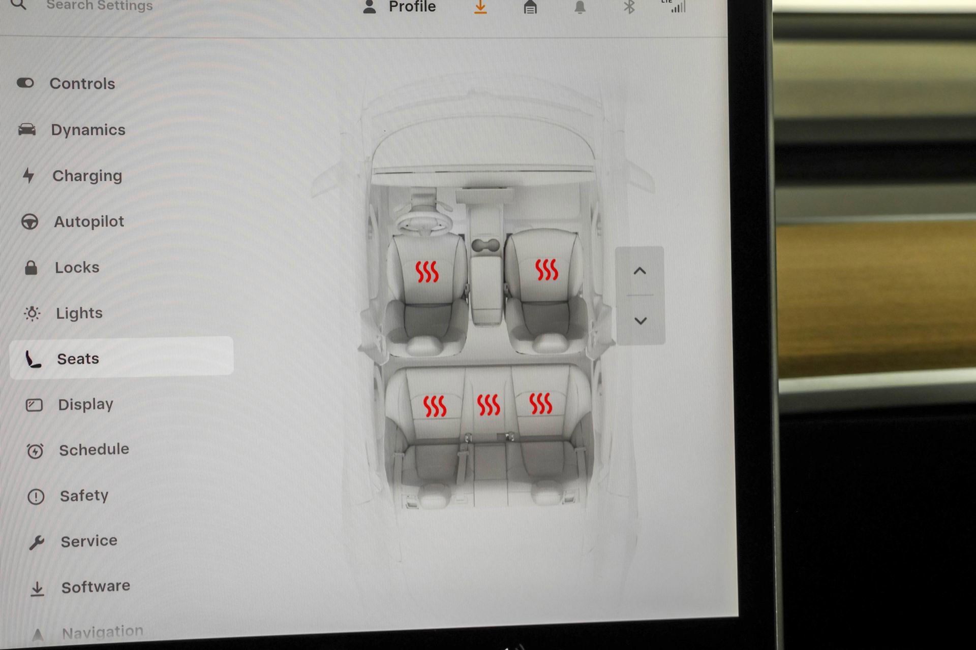Used 2023 Tesla Model 3 Performance image 10