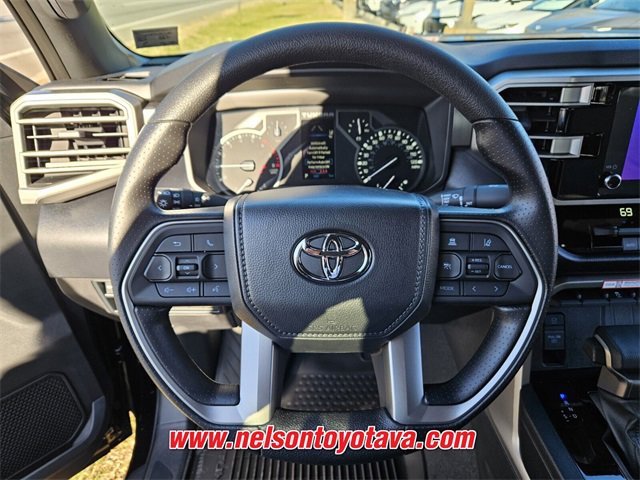 New 2025 Toyota Tundra SR5 image 13