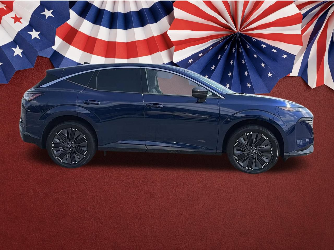 Used 2025 Nissan Murano Platinum w/ Cargo Package AWD/4WD image 28