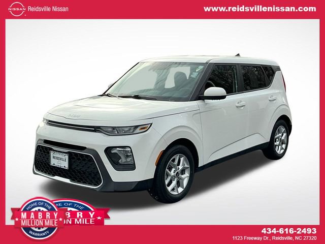 Used 2022 Kia Soul LX w/ Technology Package
