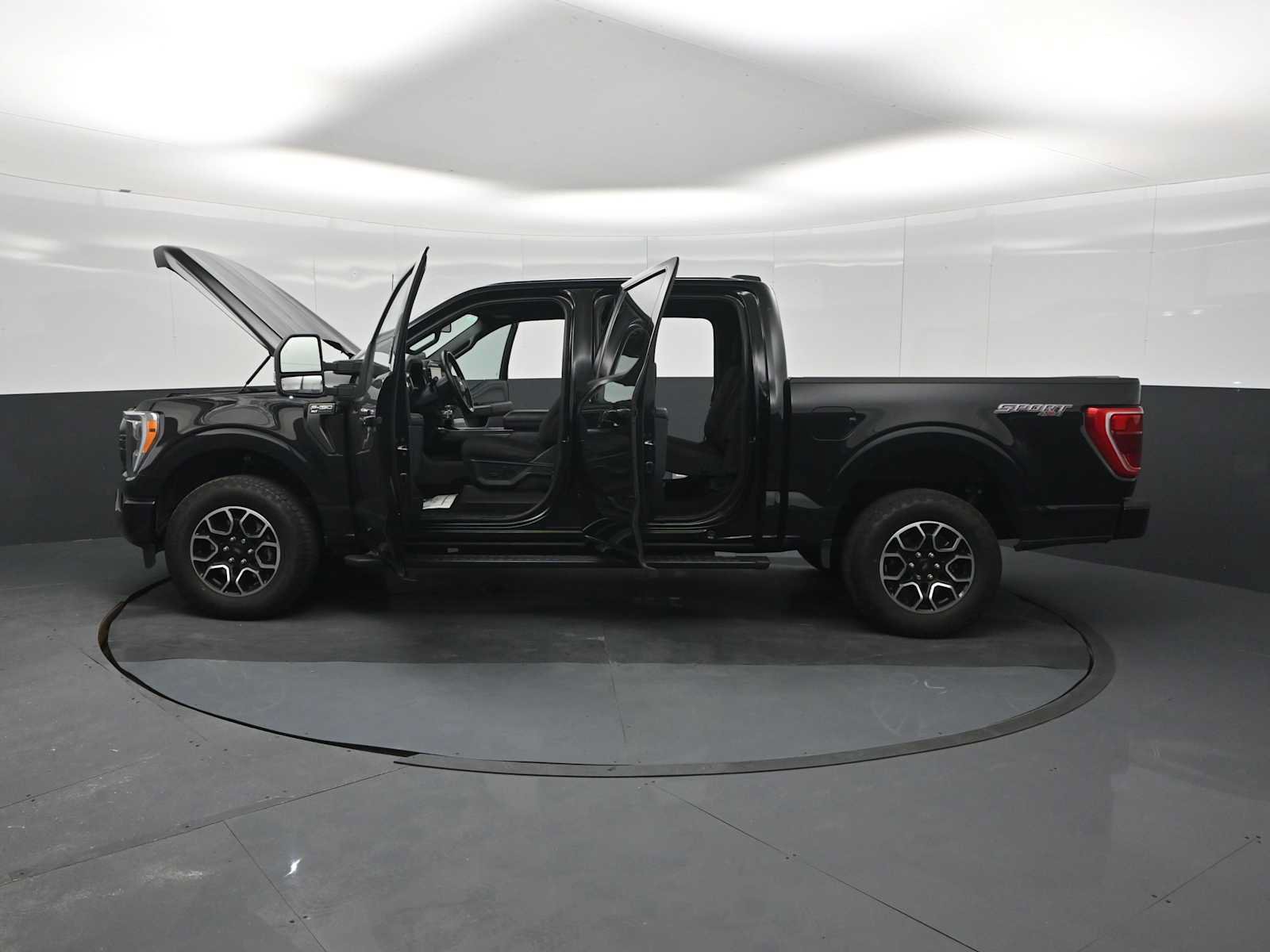 Certified 2023 Ford F150 XLT w/ Equipment Group 302A High AWD/4WD image 40