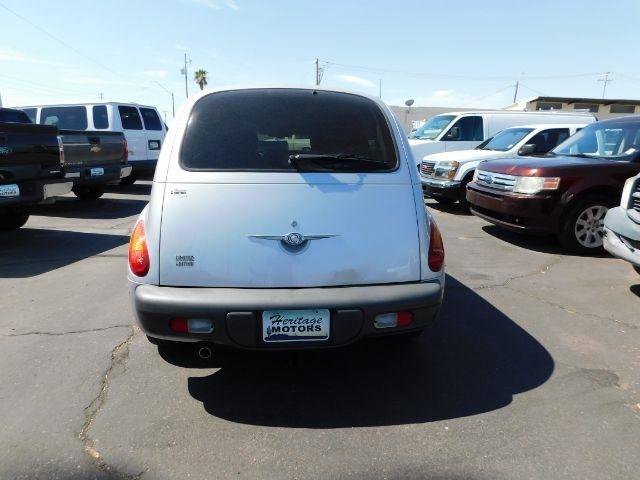 Used 2002 Chrysler PT Cruiser Limited image 6