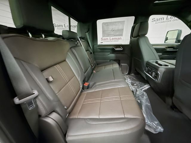 New 2026 Chevrolet Silverado 3500 High Country w/ High Country Premium Package image 31