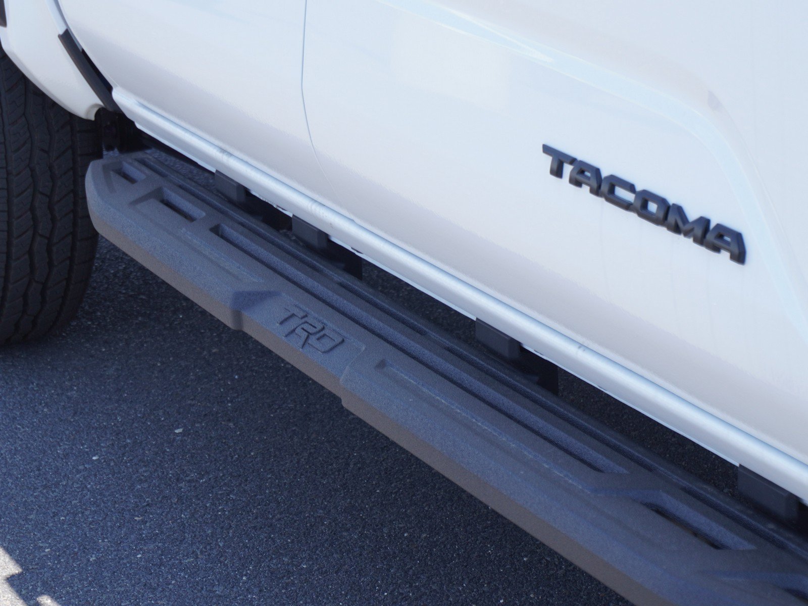 New 2026 Toyota Tacoma TRD Off-Road AWD/4WD image 4