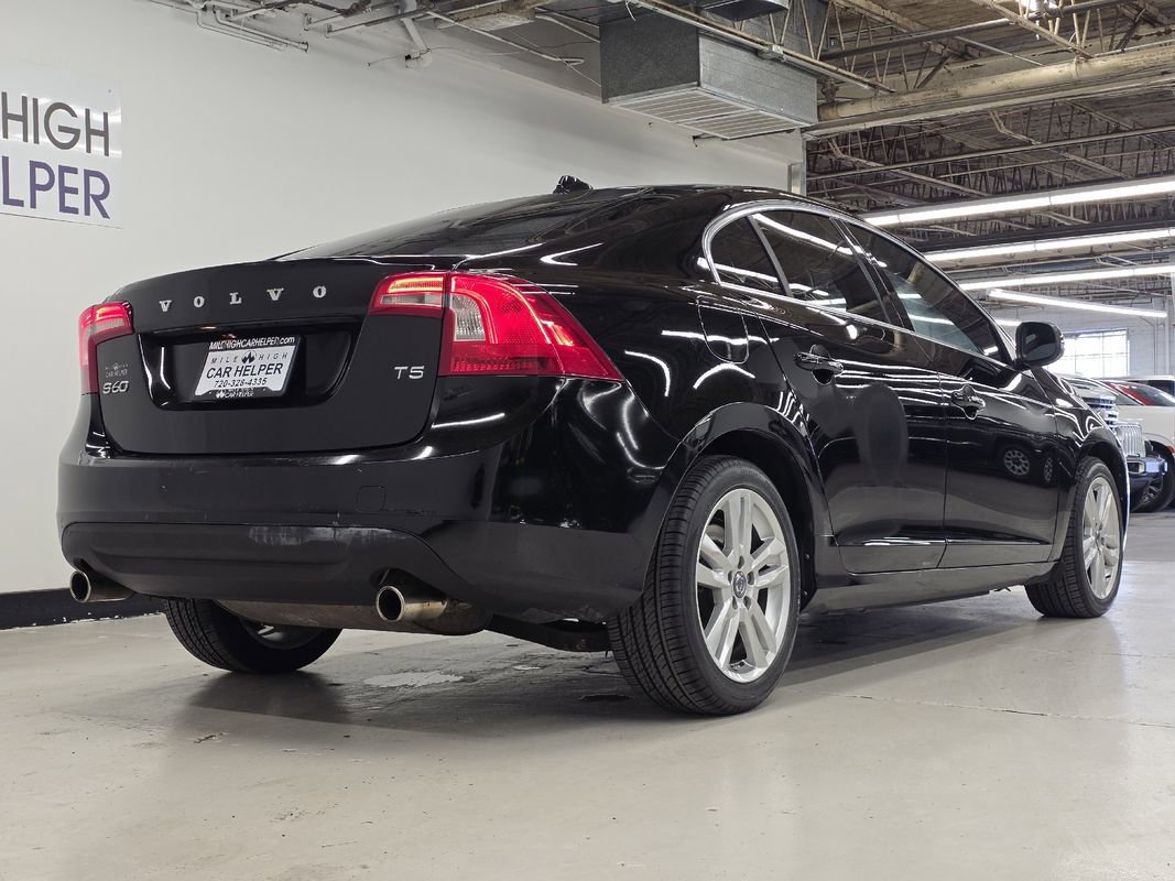 Used 2013 Volvo S60 T5 FWD image 15