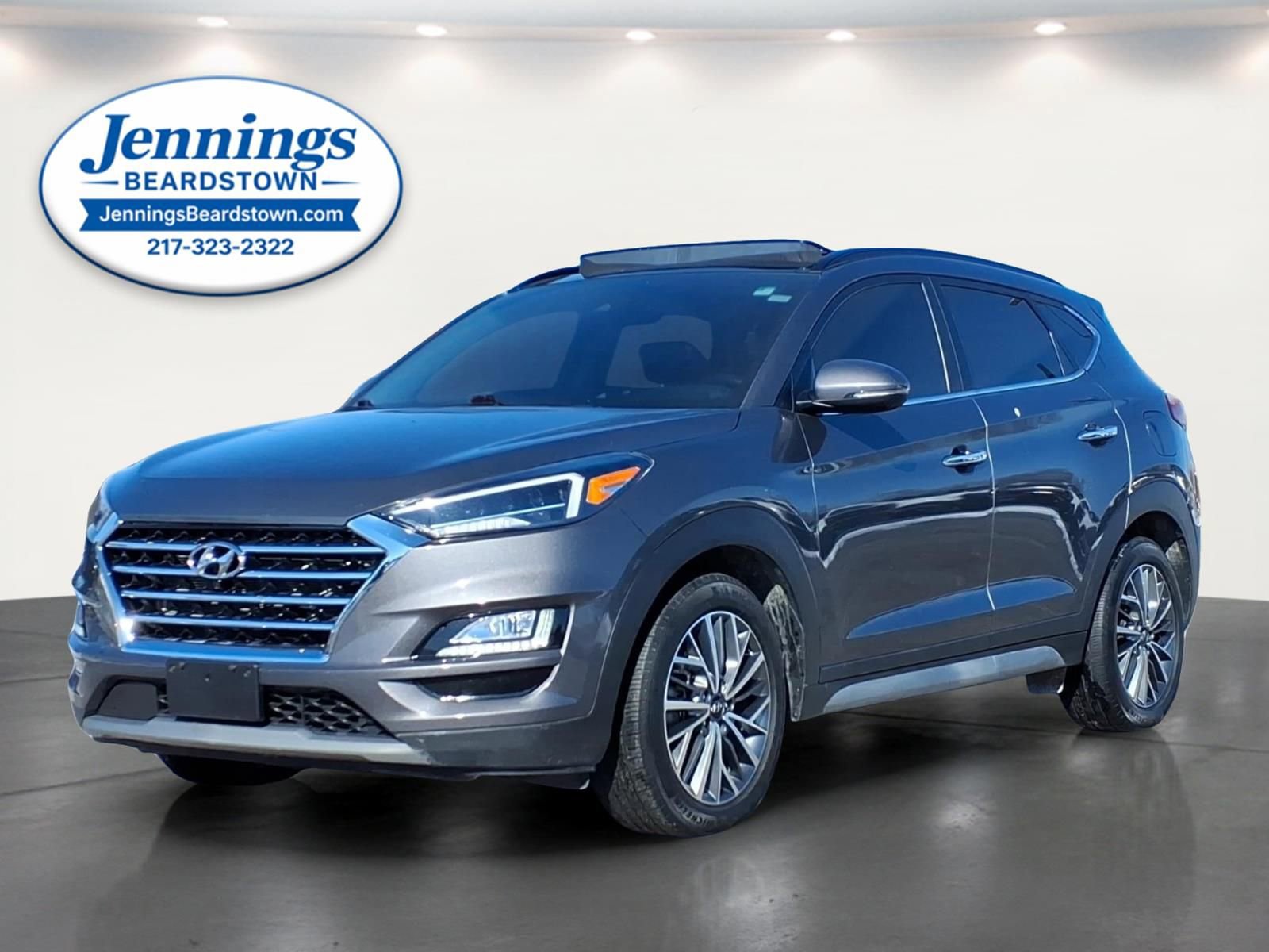 Used 2020 Hyundai Tucson Ultimate w/ Cargo Package image 1