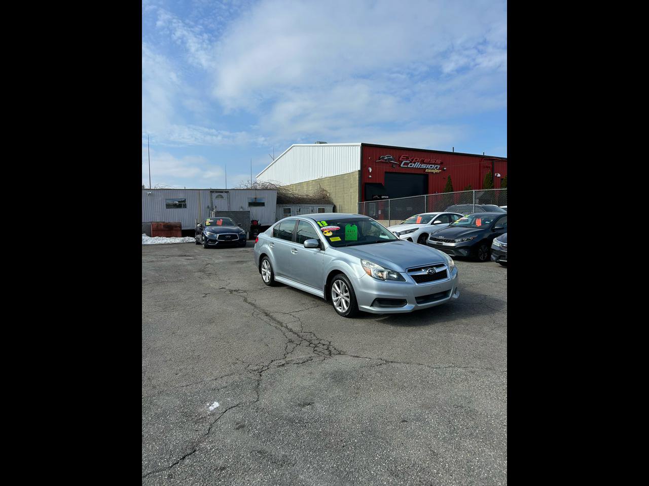 Used 2013 Subaru Legacy 2.5i Premium w/ All-Weather Pkg image 1