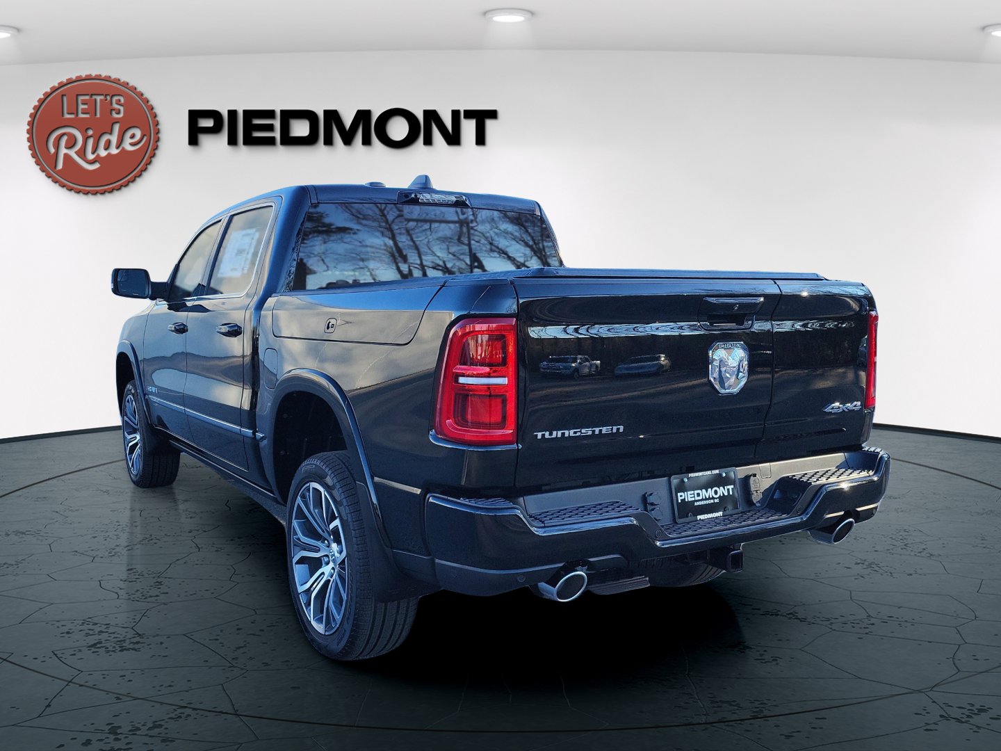 New 2026 RAM 1500 Tungsten w/ Bed Utility Group AWD/4WD image 8