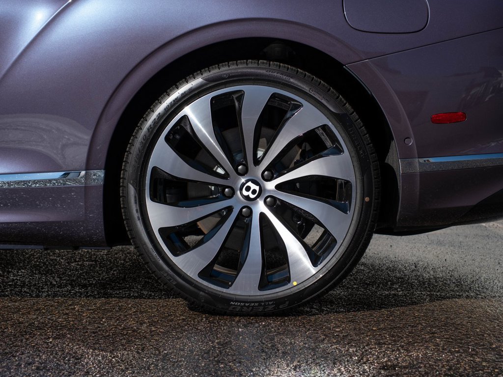 New 2026 Bentley Continental GT Mulliner AWD/4WD image 30