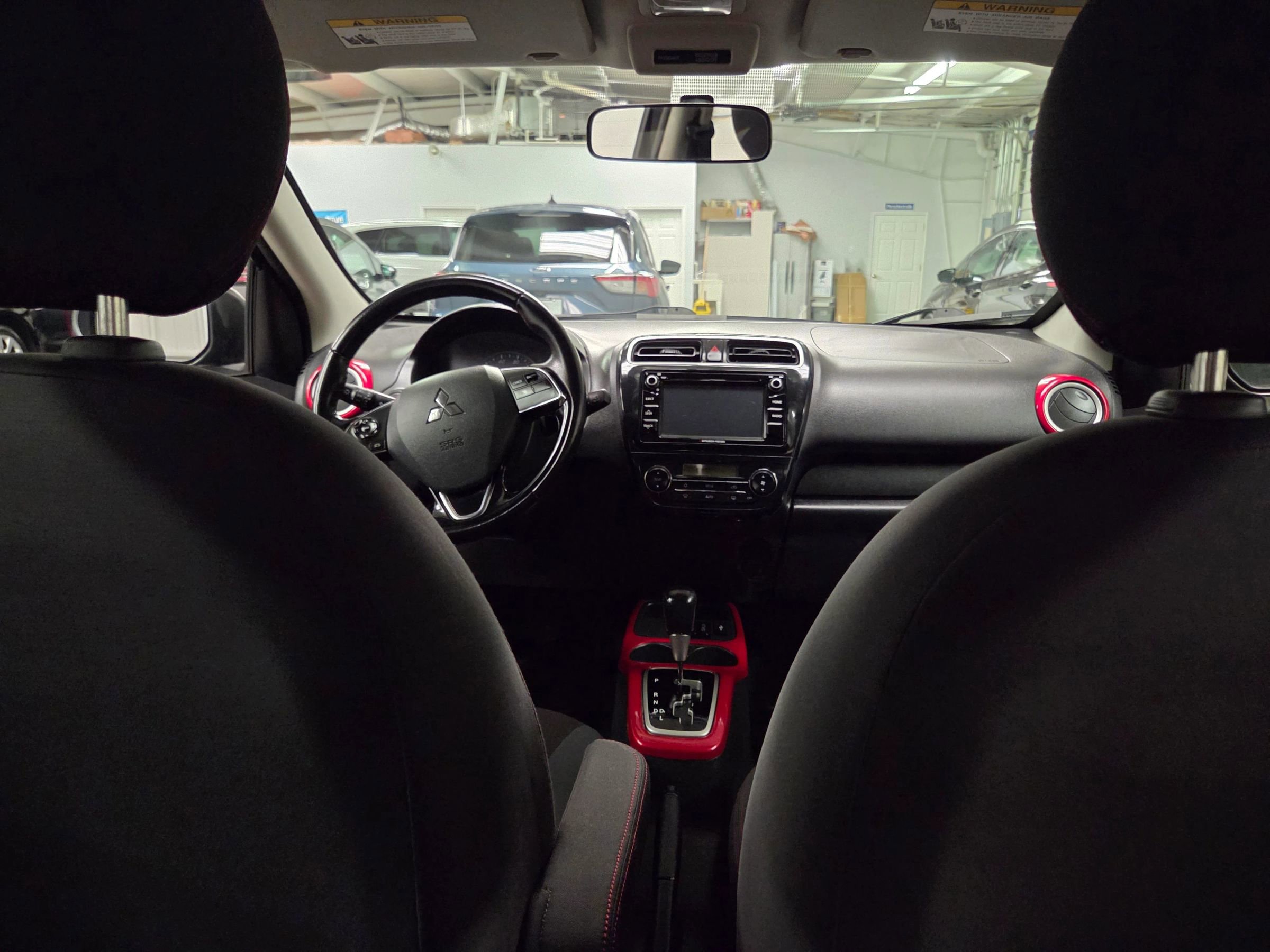 Used 2020 Mitsubishi Mirage LE image 33