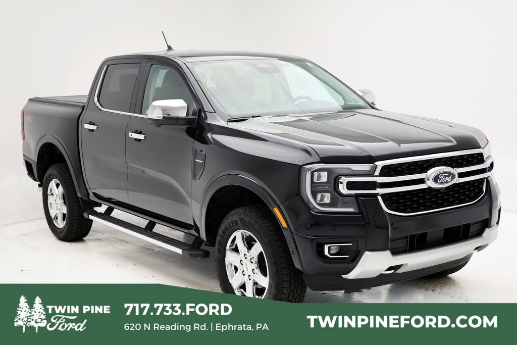 Used 2024 Ford Ranger Lariat