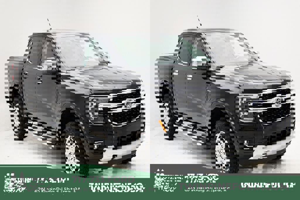 Used 2024 Ford Ranger Lariat image 1