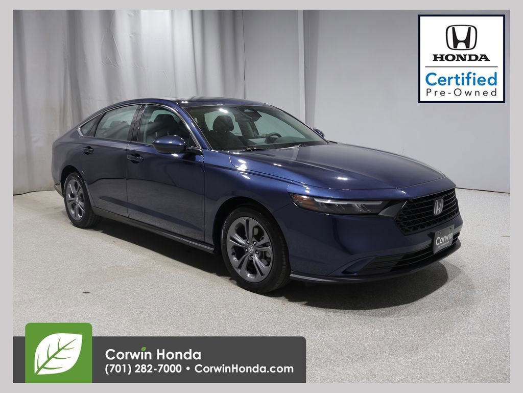 Used 2024 Honda Accord EX