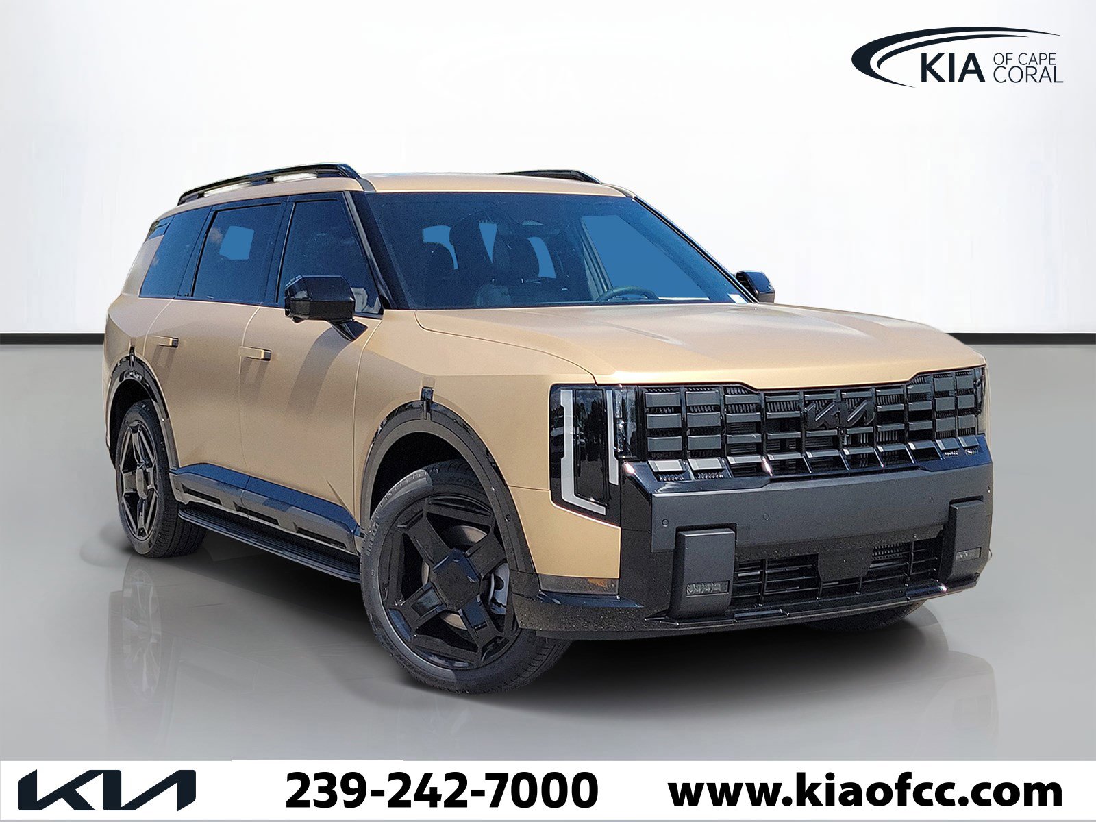 New 2027 Kia Telluride SX X-Line AWD/4WD image 1