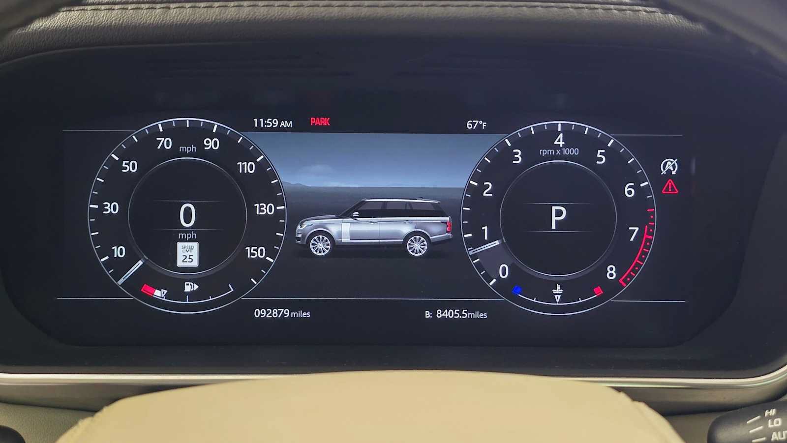 Used 2019 Land Rover Range Rover AWD/4WD image 24