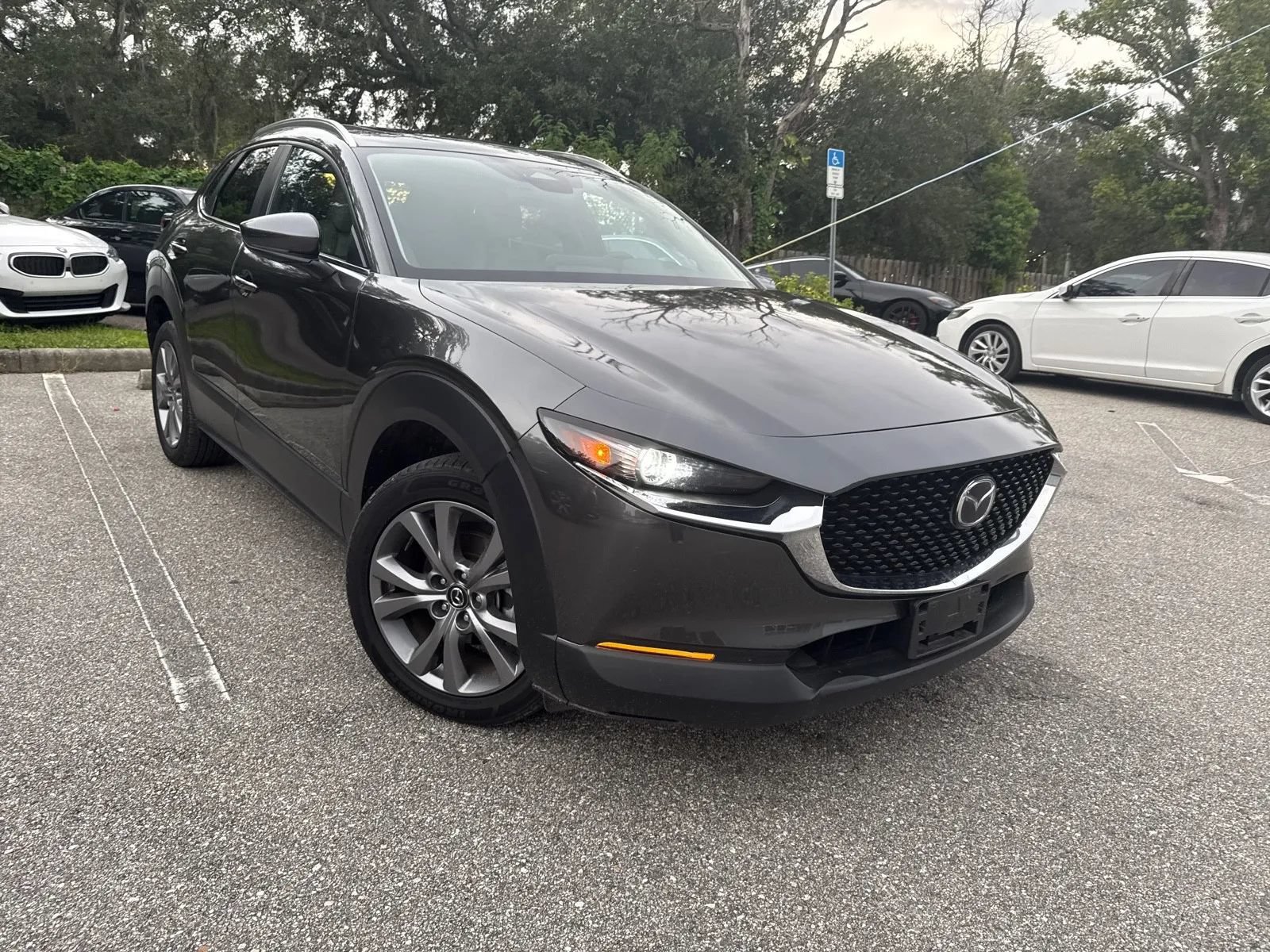 Used 2025 MAZDA CX-30 AWD 2.5 S w/ Preferred Package image 6