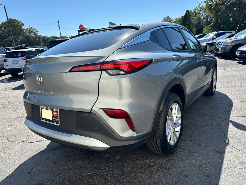 New 2025 Buick Envista Preferred image 6