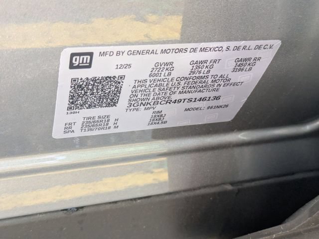 New 2026 Chevrolet Blazer LT FWD image 36