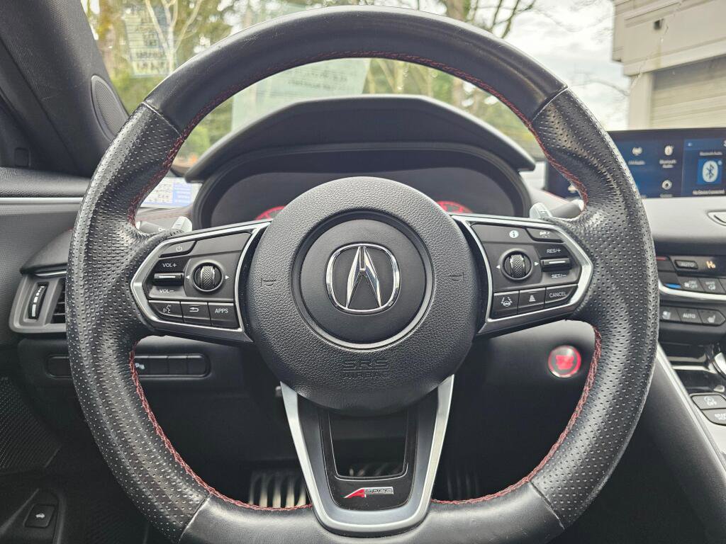 Used 2022 Acura TLX w/ A-SPEC Pkg image 26