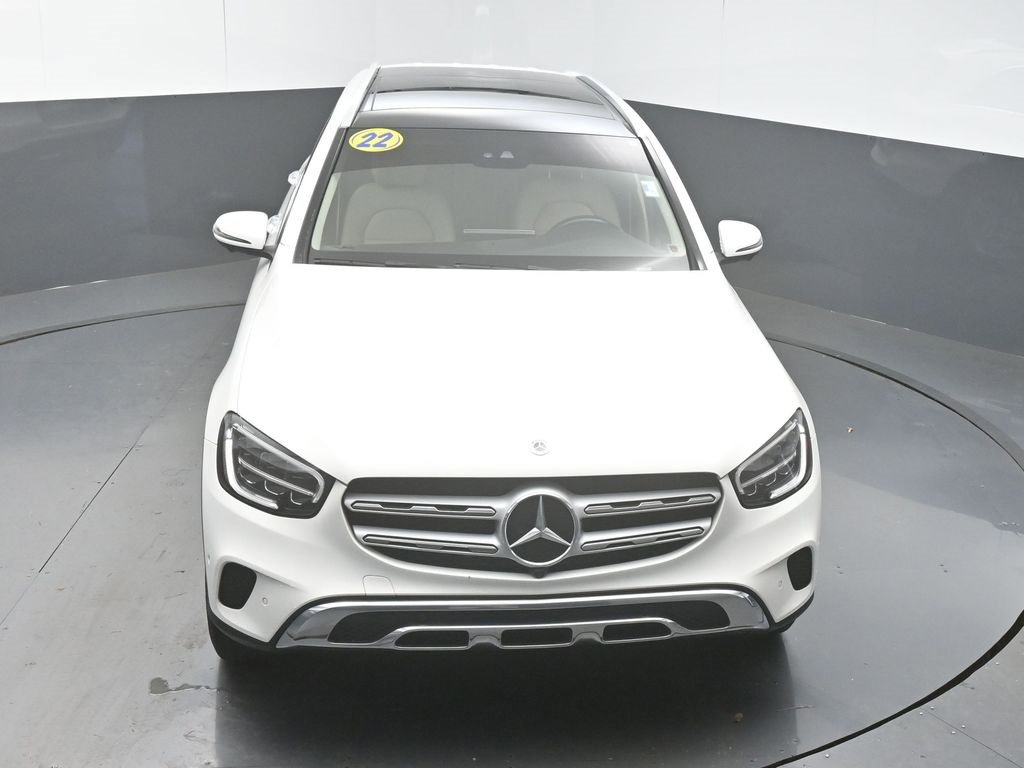 Used 2022 Mercedes-Benz GLC 300 w/ Premium Package Lite image 41