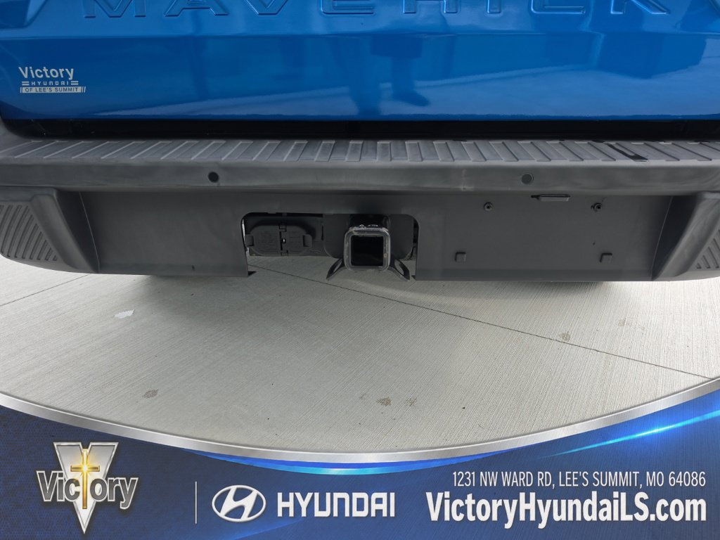 Used 2025 Ford Maverick XL w/ Equipment Group 101A AWD/4WD image 6