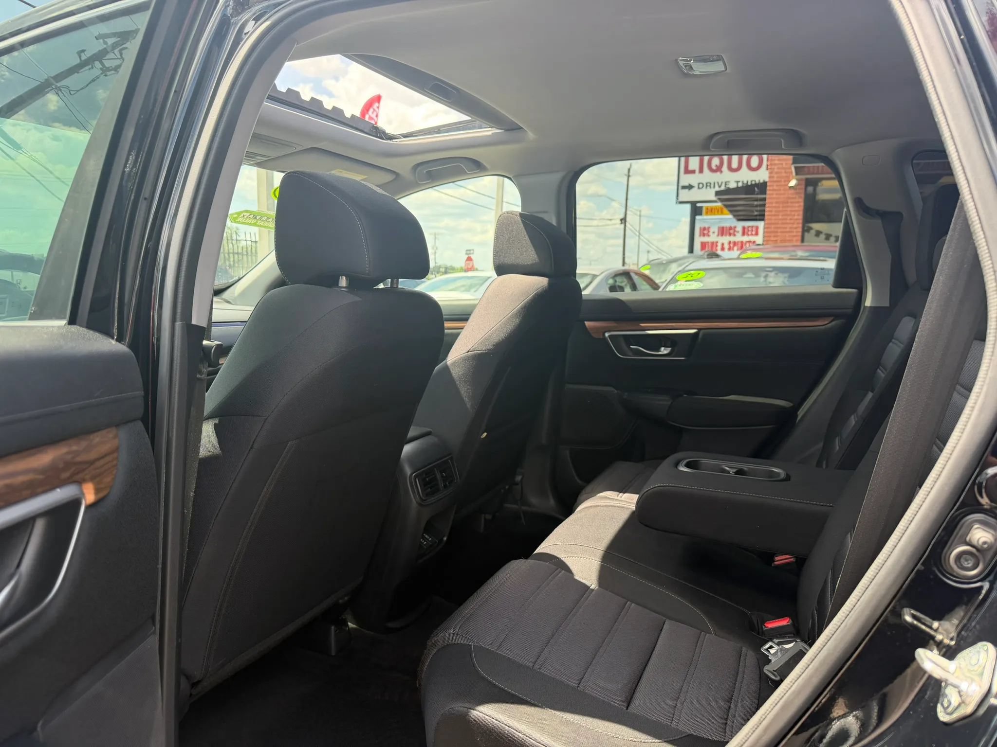Used 2018 Honda CR-V EX image 14
