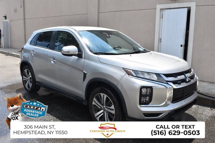 Used 2023 Mitsubishi Outlander Sport SE image 4