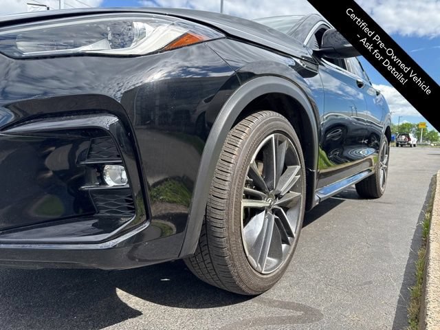 Certified 2023 INFINITI QX55 Luxe w/ Cargo Package AWD/4WD image 28