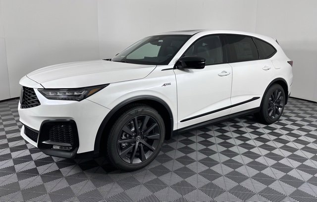 New 2026 Acura MDX A-Spec image 3