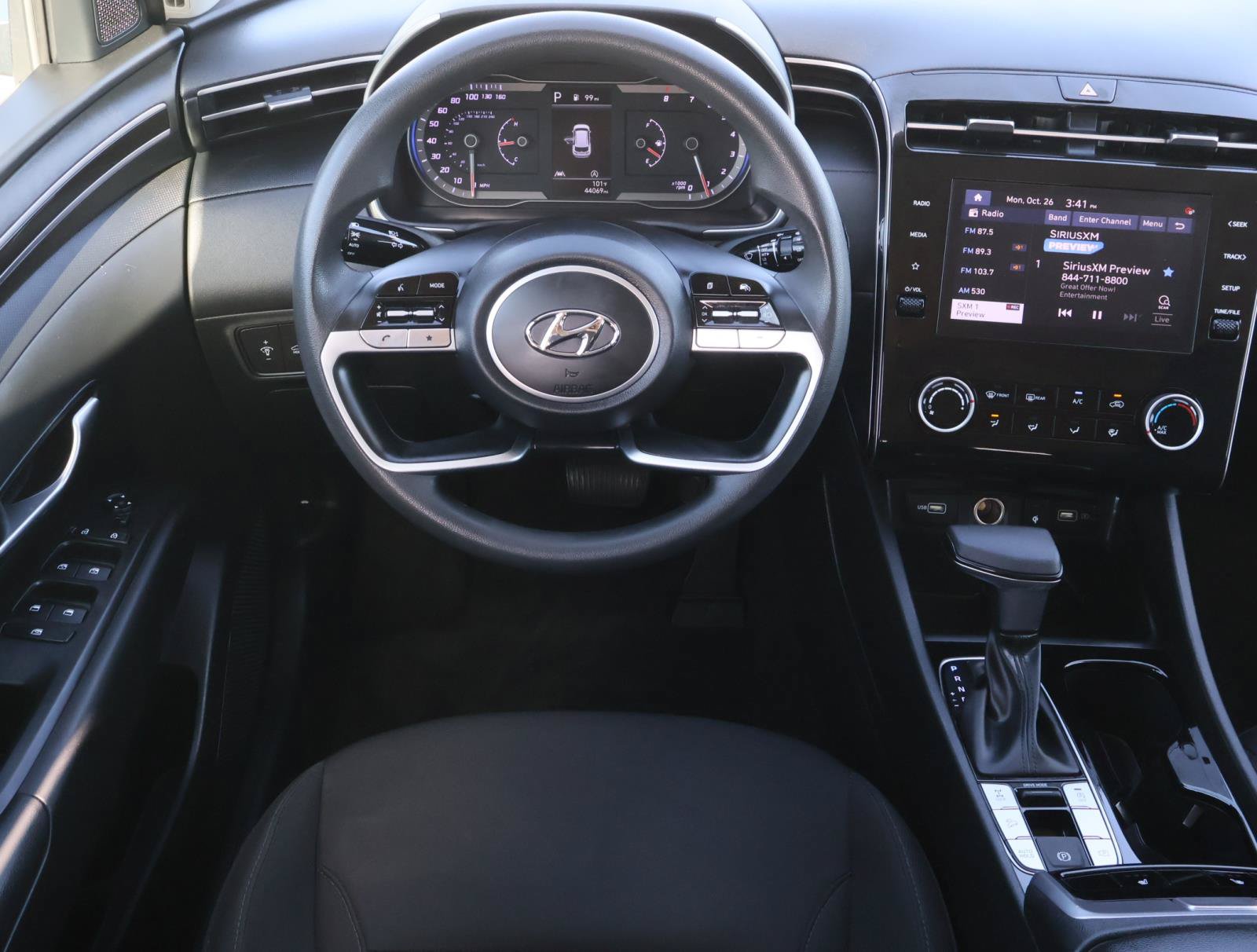 Used 2023 Hyundai Tucson SEL AWD/4WD image 9