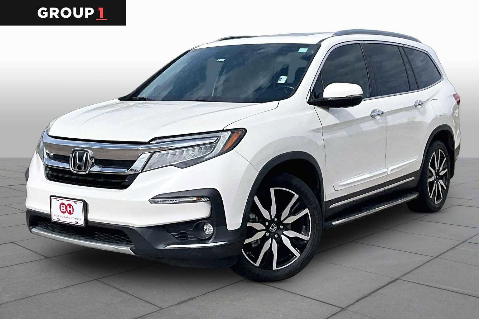 Used 2019 Honda Pilot Touring