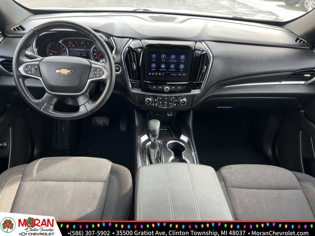 Certified 2023 Chevrolet Traverse LT image 14