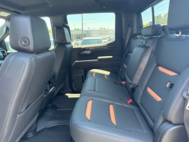New 2026 GMC Sierra 1500 AT4 w/ AT4 Premium Package AWD/4WD image 11