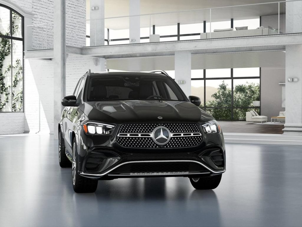 Certified 2026 Mercedes-Benz GLE 450 4MATIC image 8